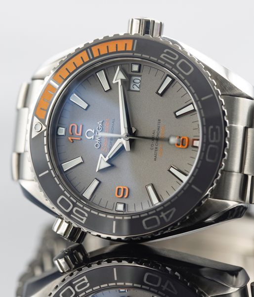 Omega Planet Ocean 215.90.44.21.99.001